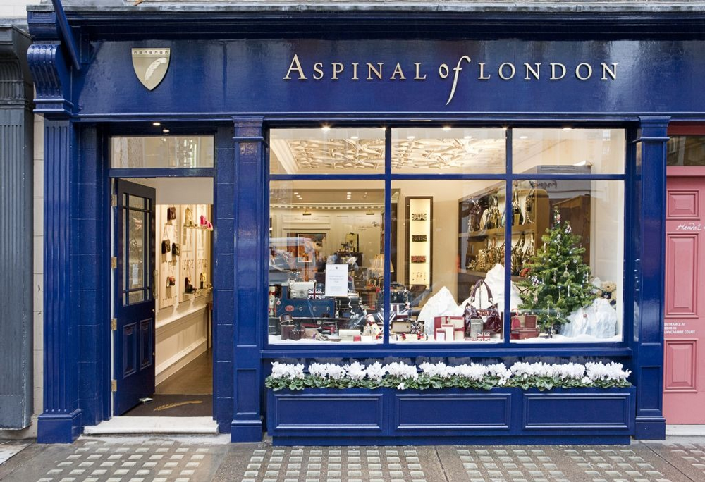 6 Top British Menswear Brands