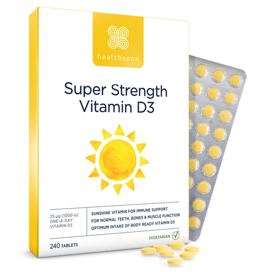 Vitamins for Mental Health