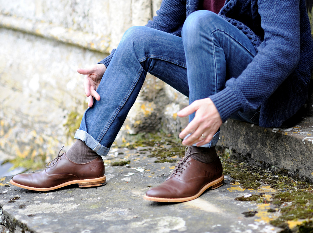 Can You Wear Oxford Shoes in the Summer?