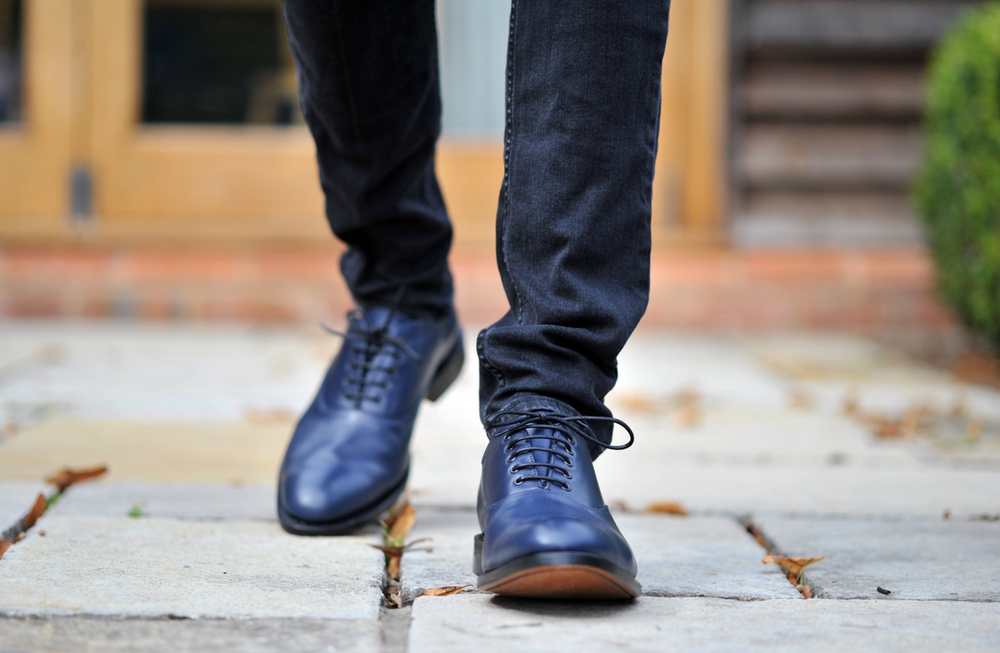 Can You Wear Oxford Shoes in the Summer?