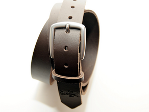 Men’s Belt Guide: 5 Rules Every Gentleman Needs to Know