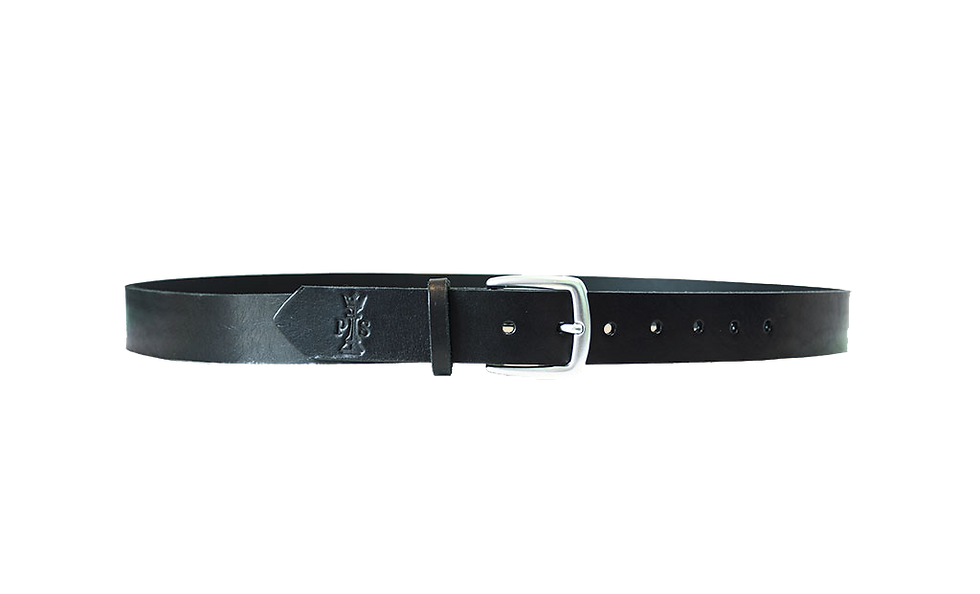 Miniatyrbild: Black 35mm Belt