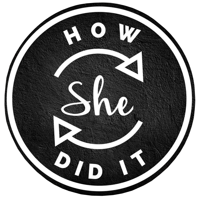 how-she-did-it