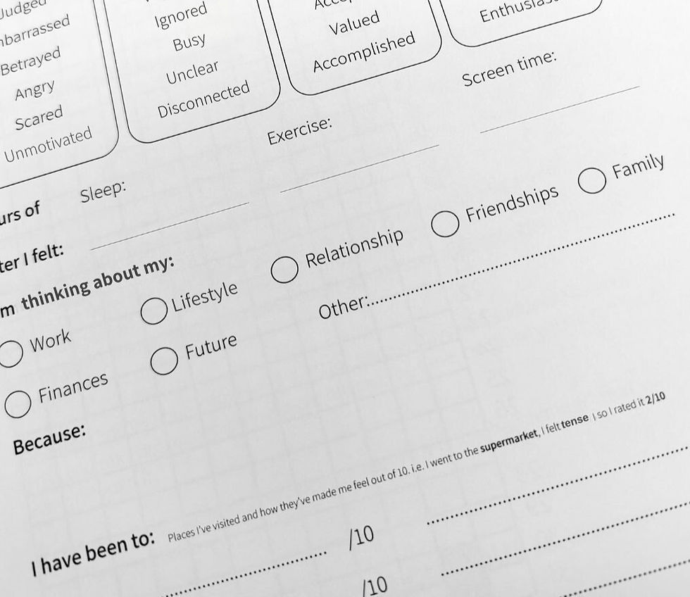 The Personal Benefits of Therapy and How Journaling Supports the Process