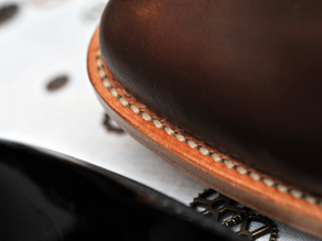 What is a Goodyear Welt?