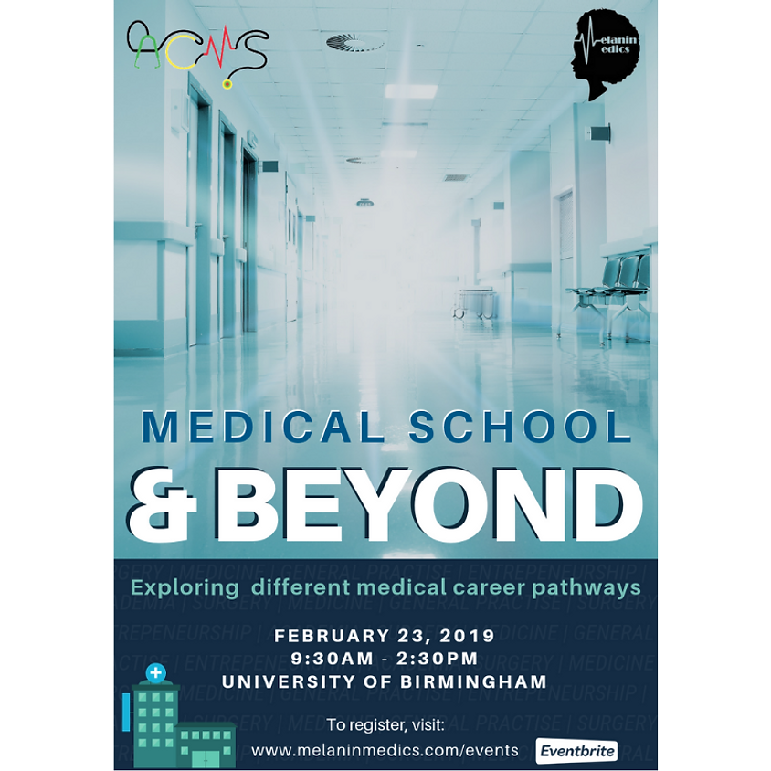 Medical School & Beyond