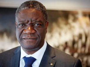 A Spotlight On Denis Mukwege