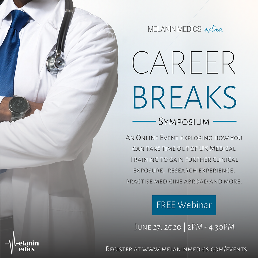Career Breaks Symposium