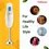 Thumbnail: Swirl 300 Watts Hand Blender (White)