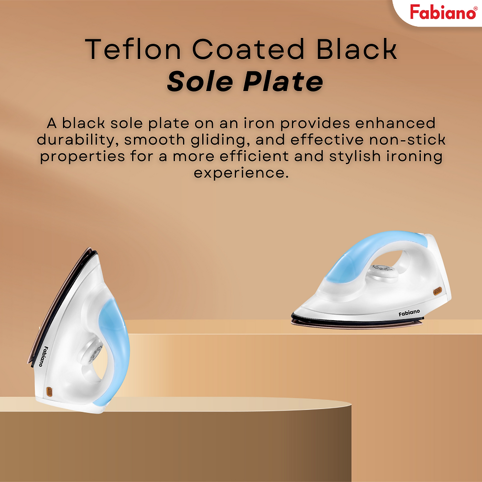 Thumbnail: Aries Dry Iron 1100 Watts with 1.5 Years Warranty