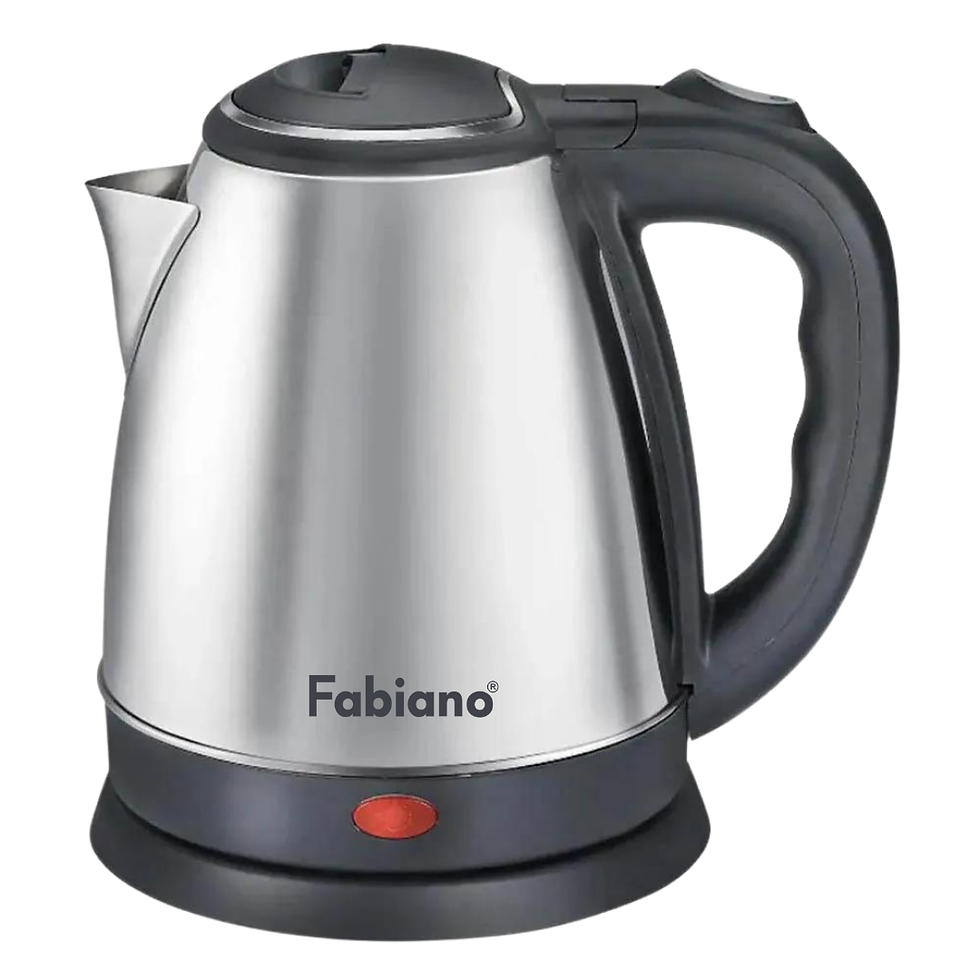 Thumbnail: Platinum Electric Kettle 1.5 Litre