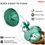 Thumbnail: Handy Chopper 400 ML Capacity