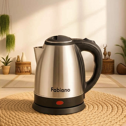Platinum Electric Kettle Litre Fabiano