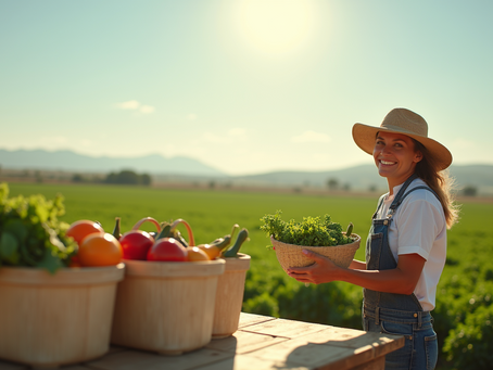 Achieving Food Sovereignty: Grants for Farmers and Communities