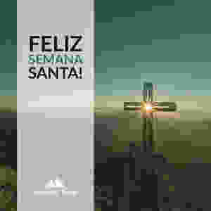 Feliz Semana Santa!