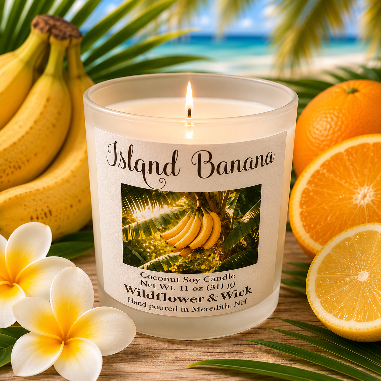 Island Banana