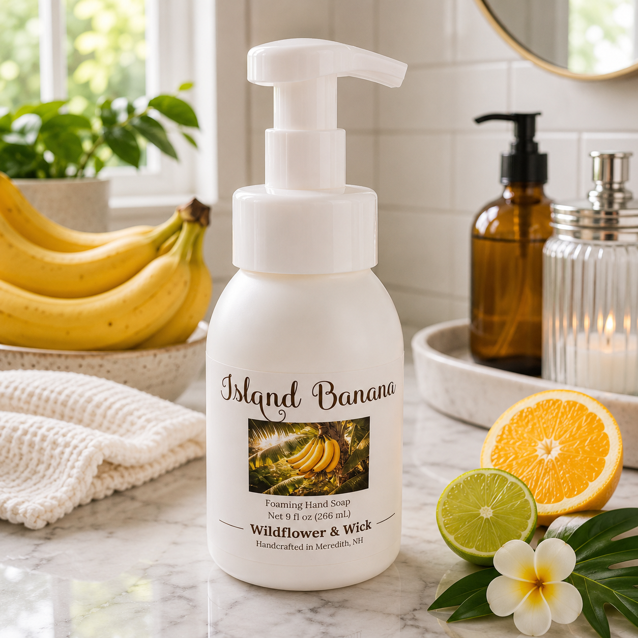Island Banana