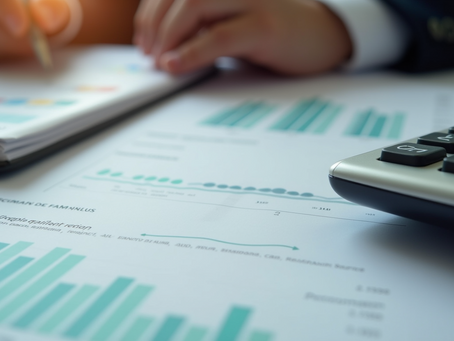 Maximize Financial Clarity with Expert Bookkeeping Services