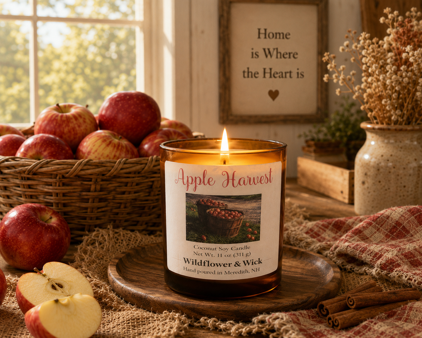 Apple Harvest