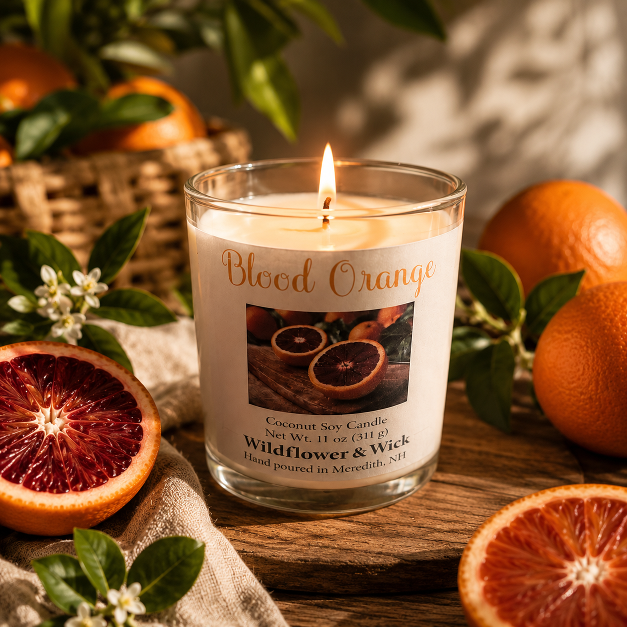Blood Orange