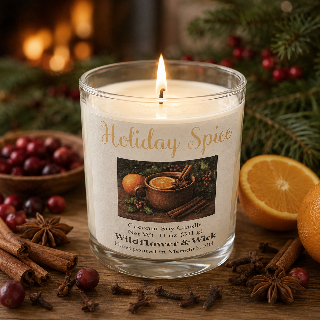 Holiday Spice