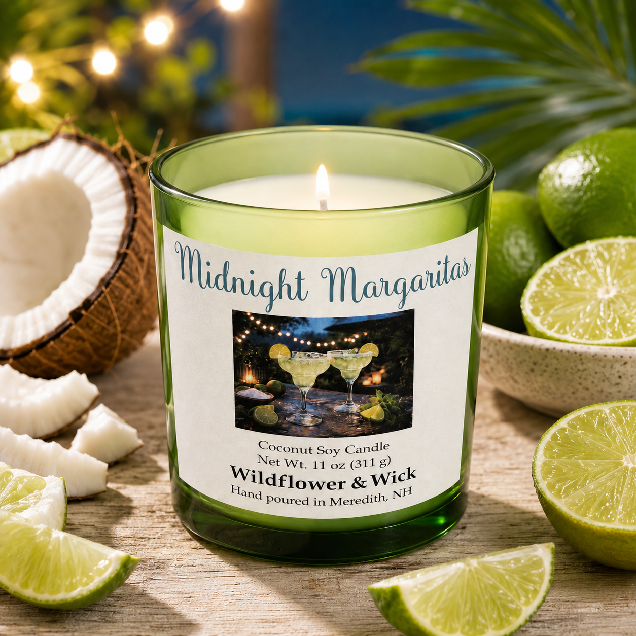 Midnight Margaritas