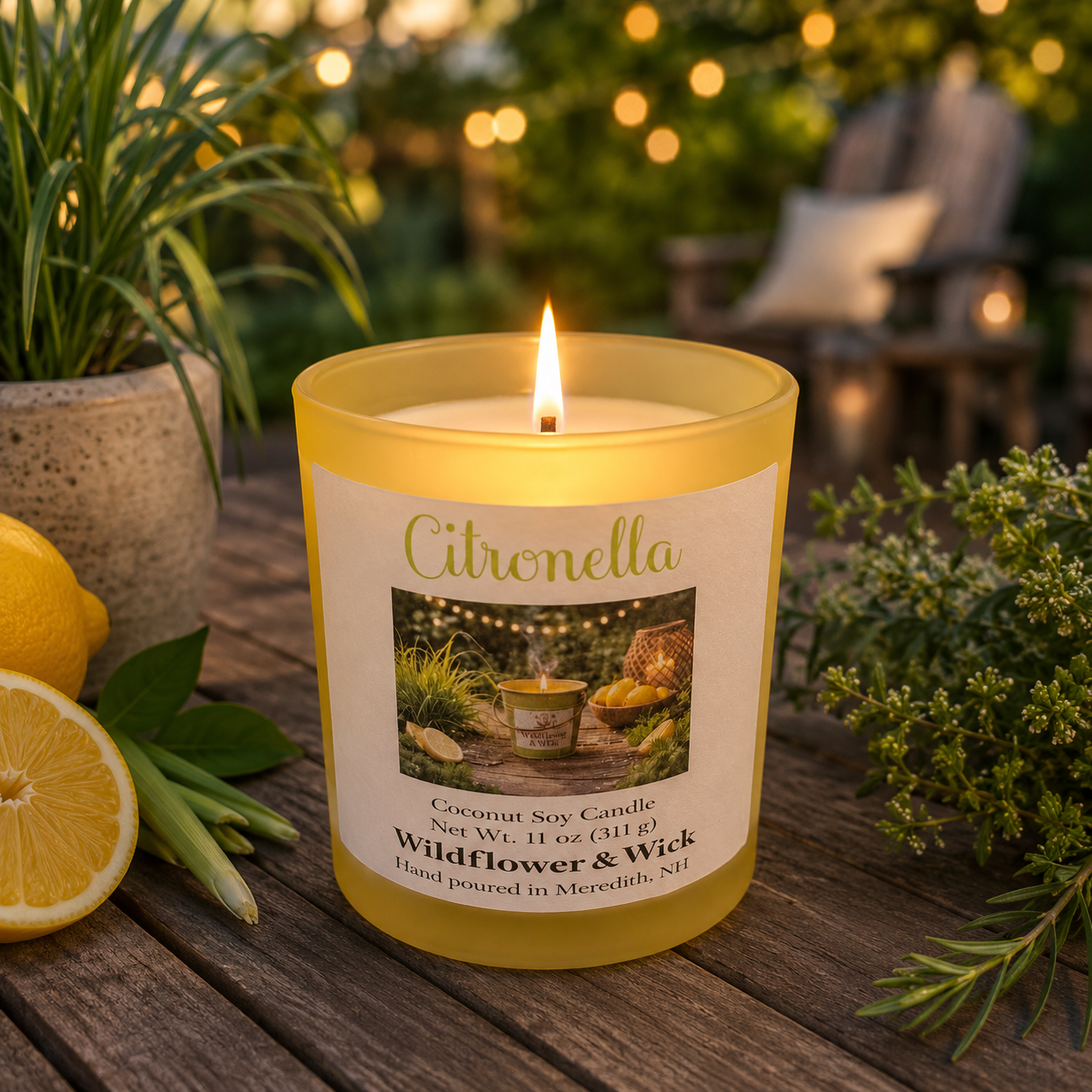 Citronella