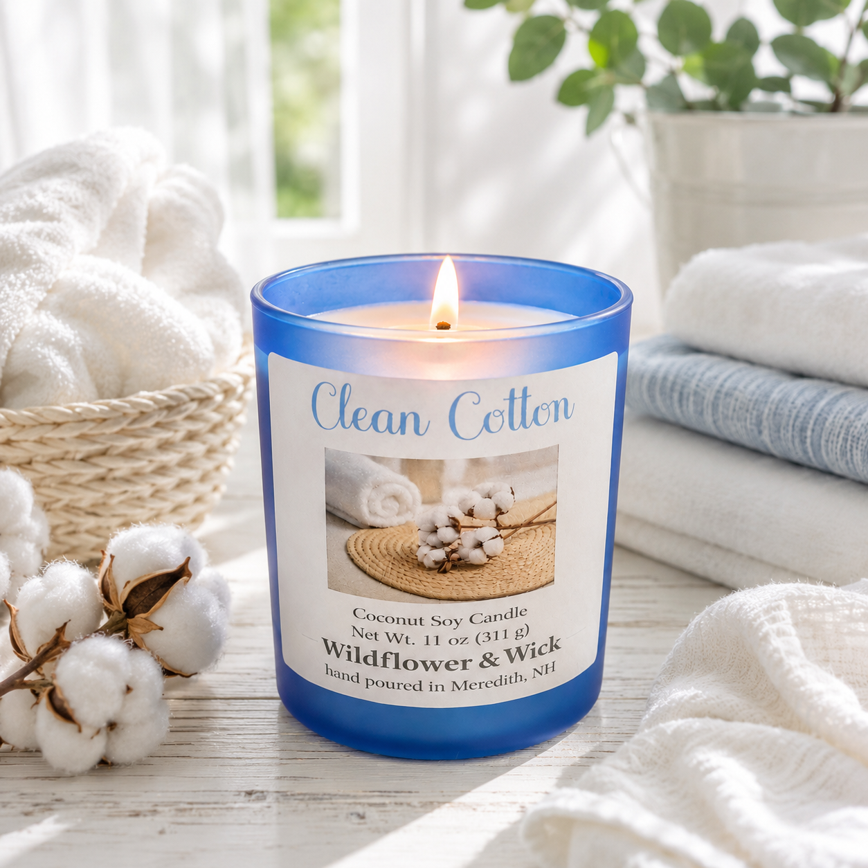 Clean Cotton