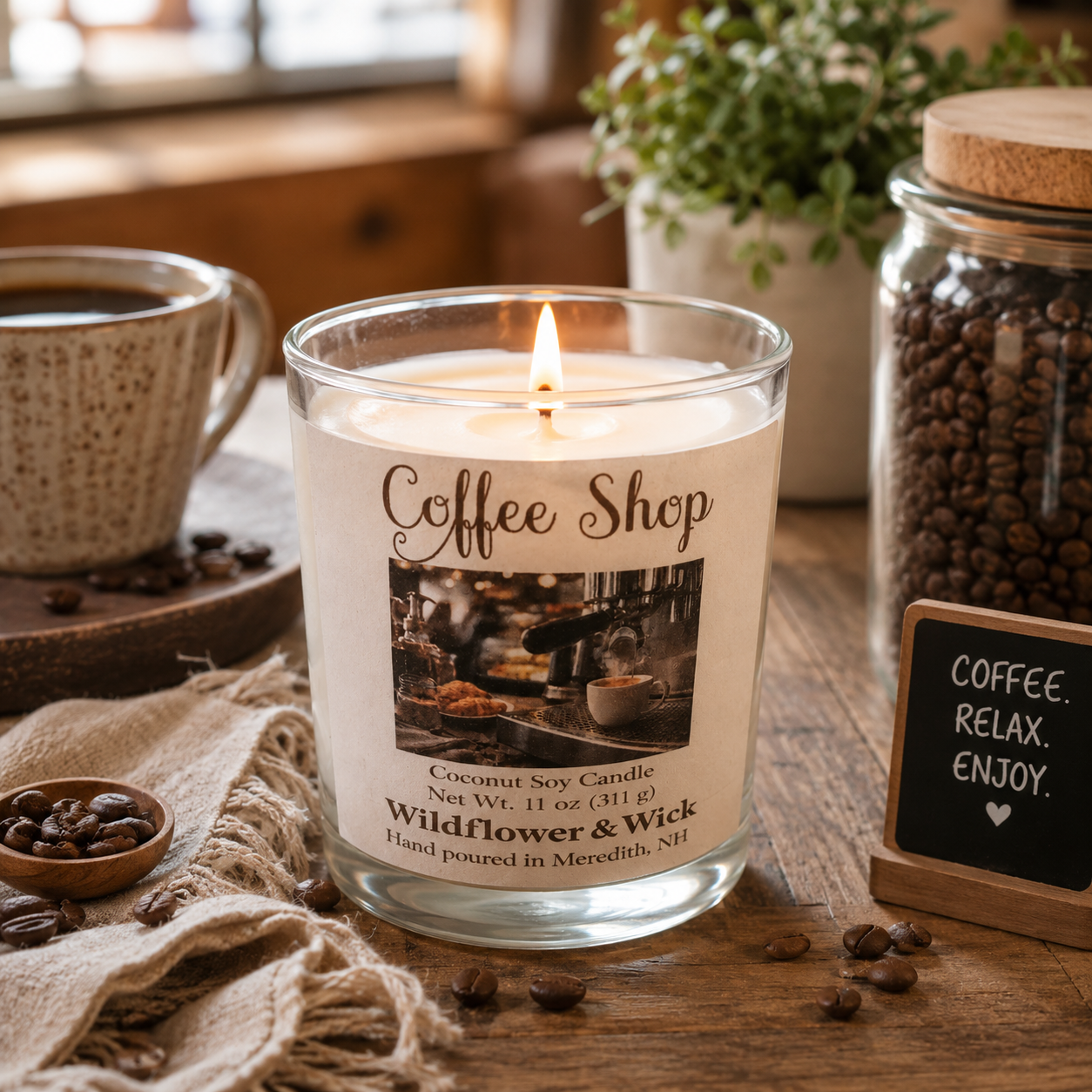 Coffee Shop