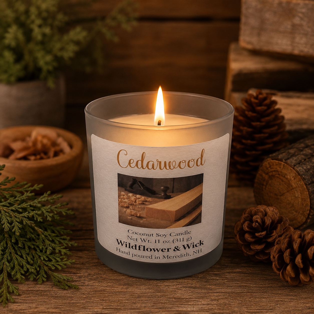 Cedarwood