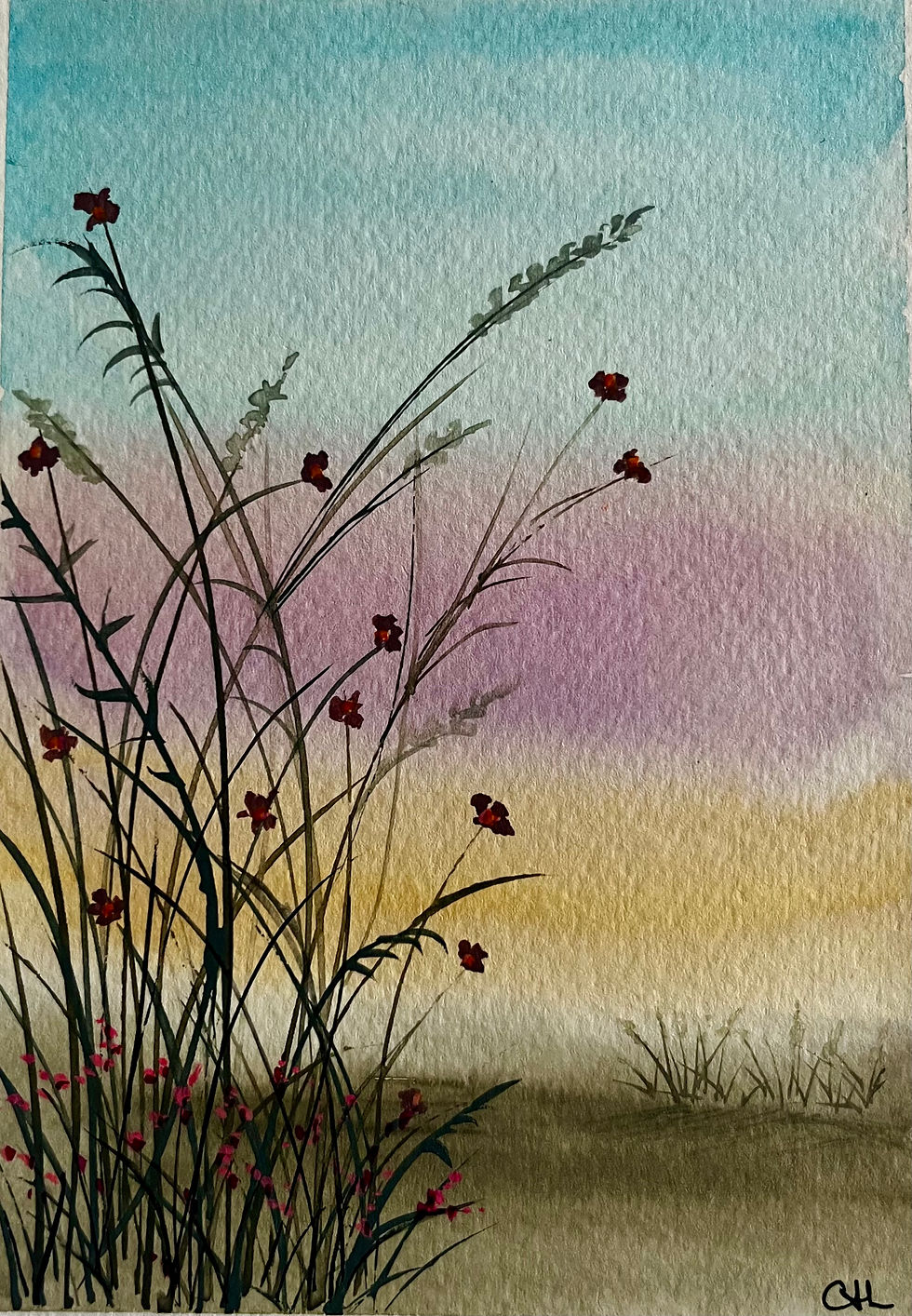 Thumbnail: Stillness In Bloom