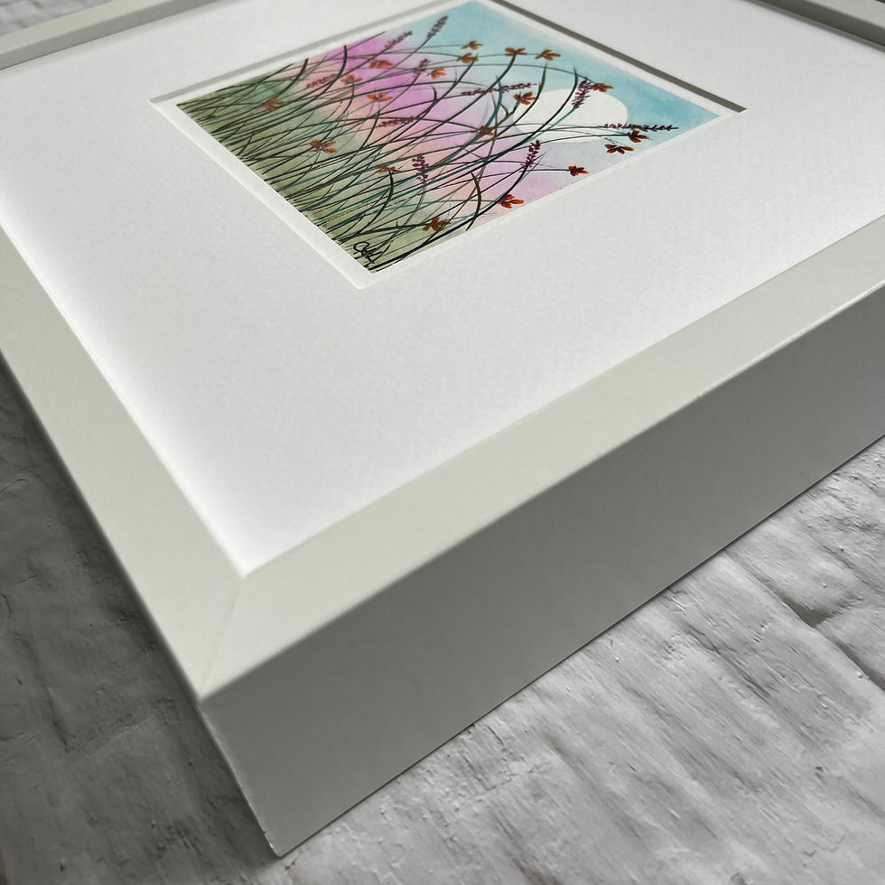 Thumbnail: Blush Meadow Light