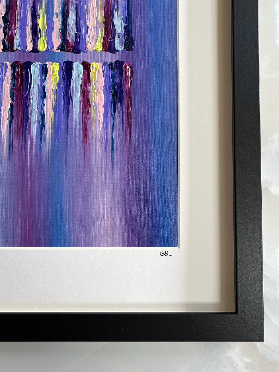Thumbnail: Vertical Abstract