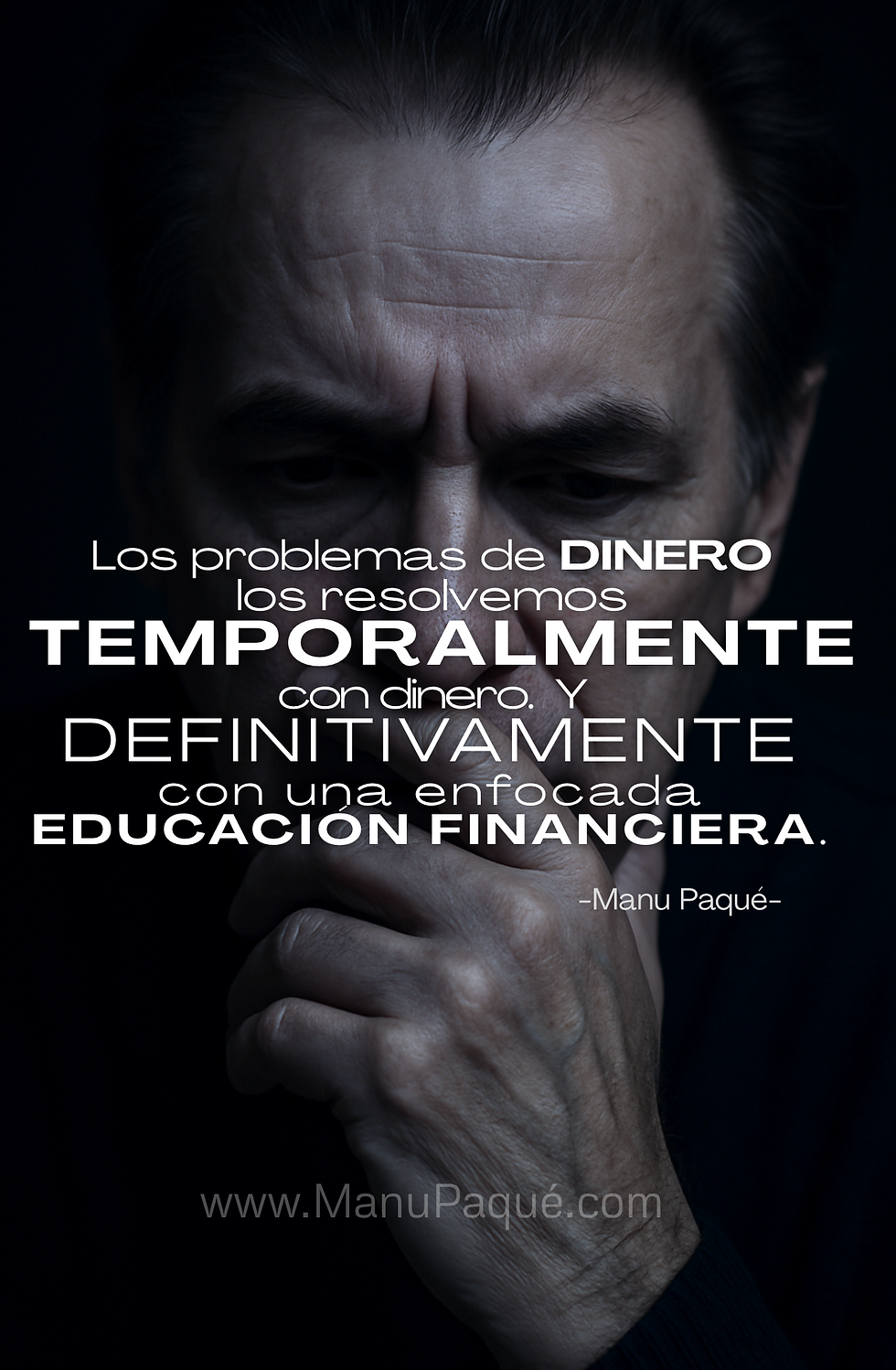 Los problemas de dinero