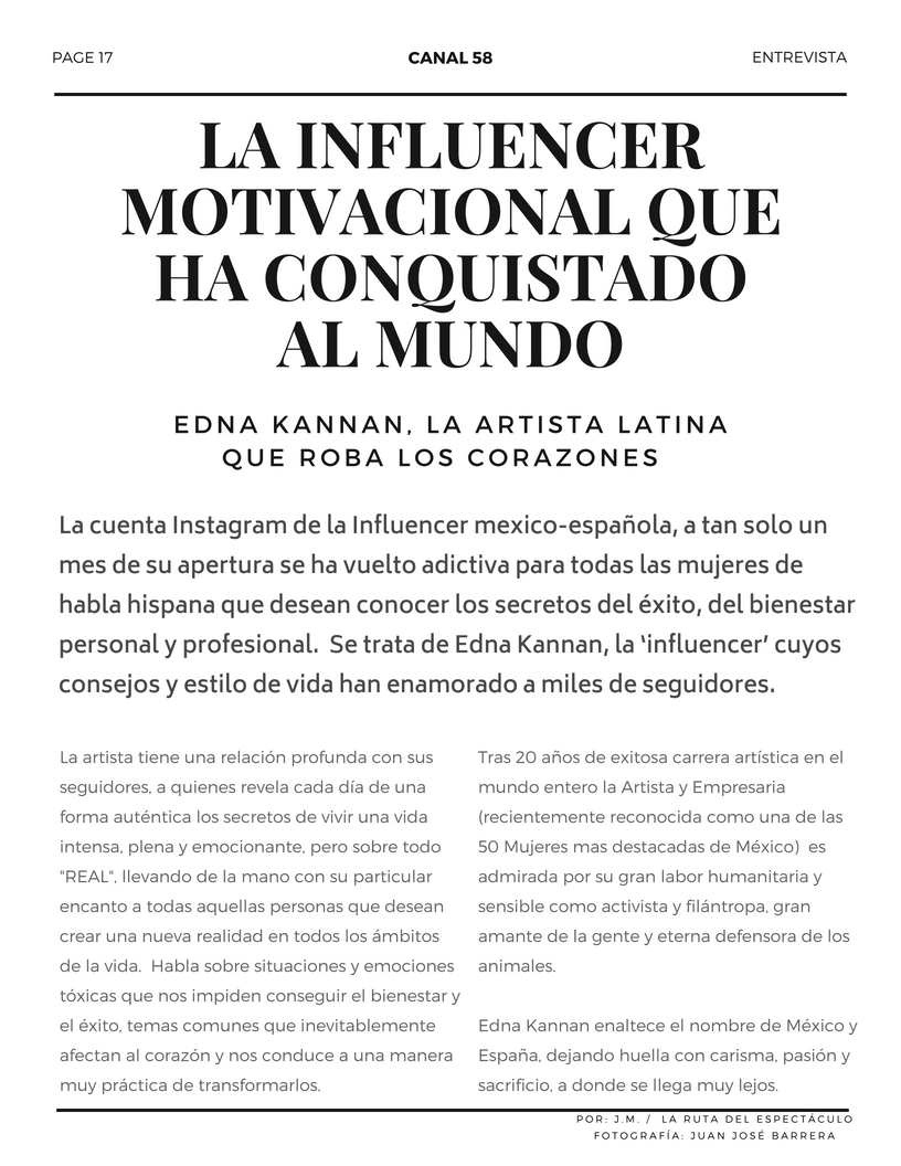 entrevista