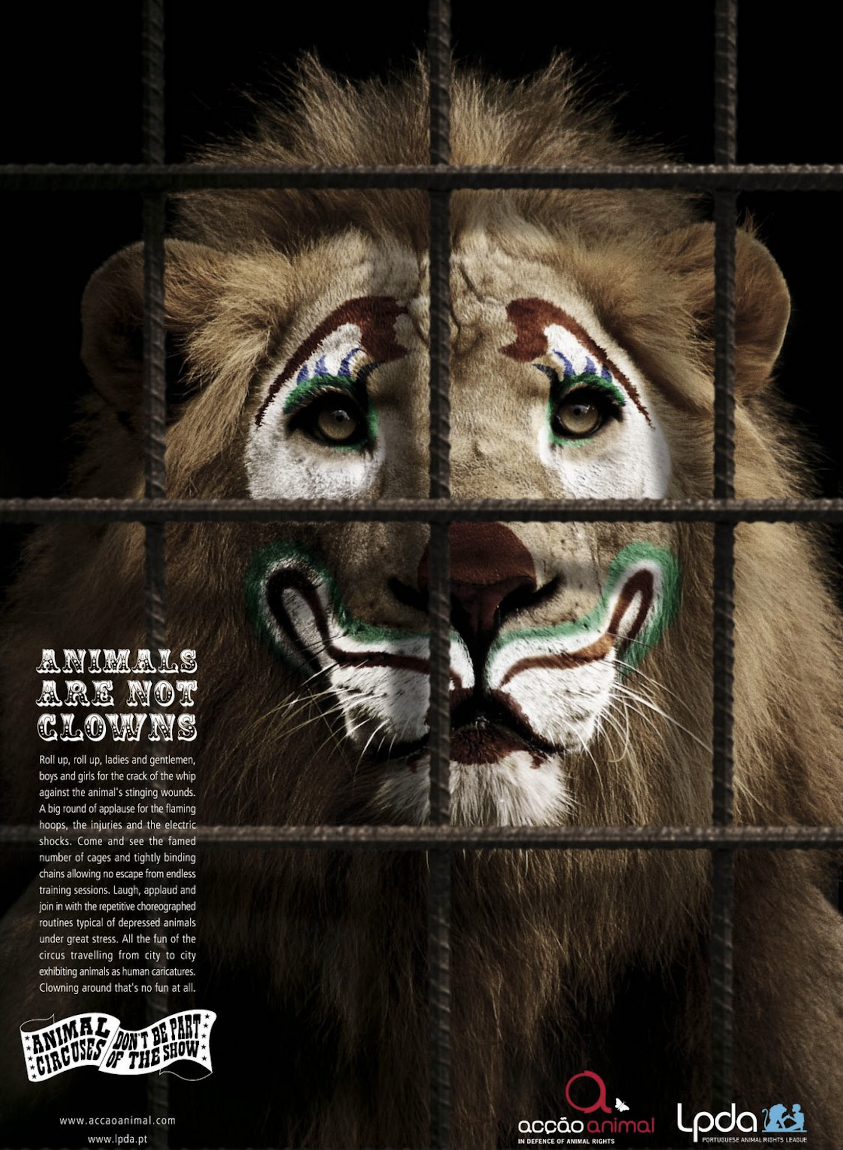 STOP a los Circos