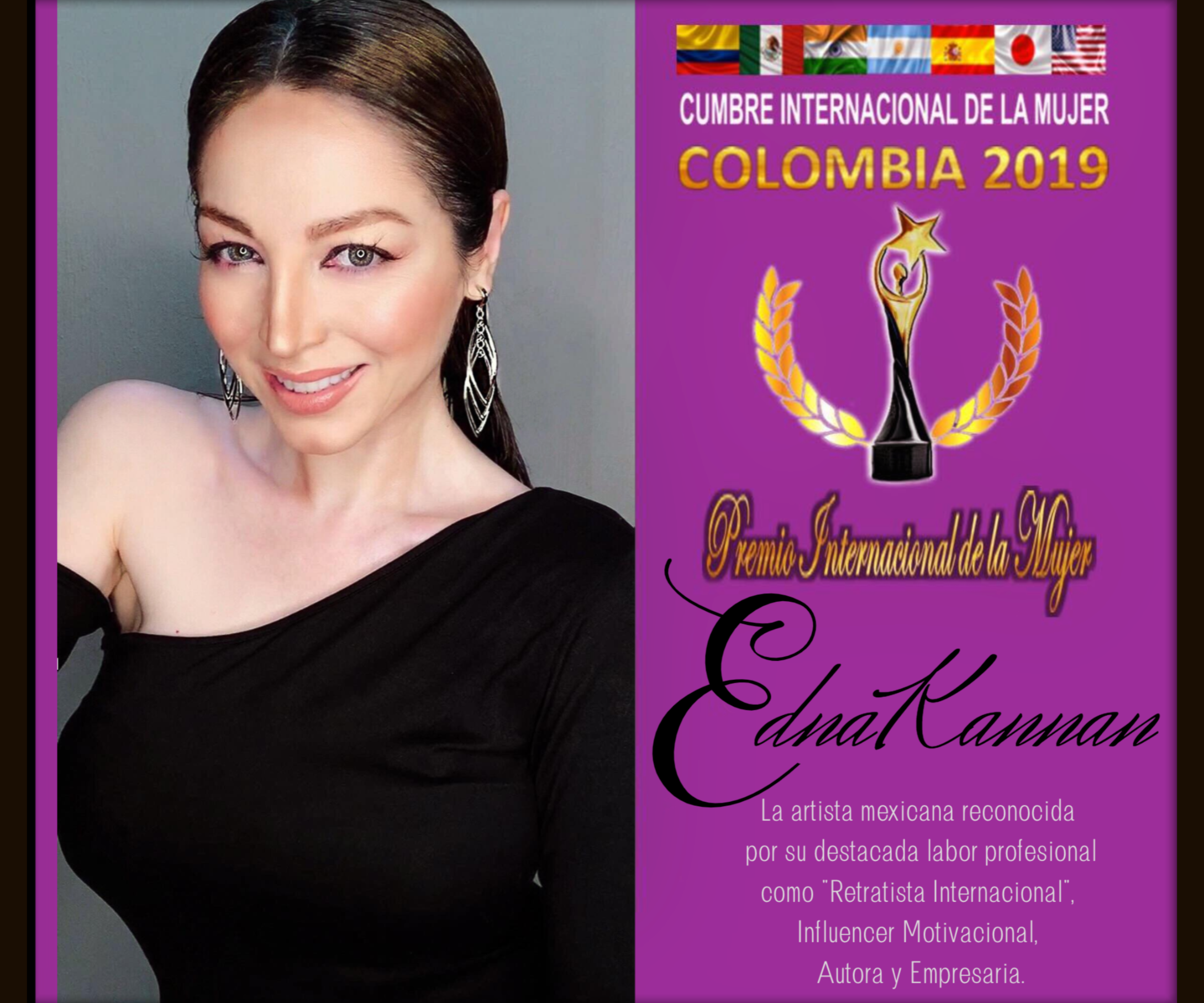 Premio Internacional de la Mujer