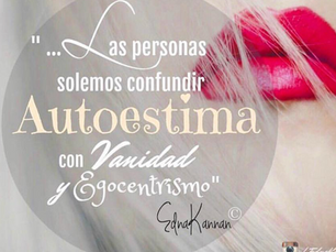 Las personas solemos confundir...