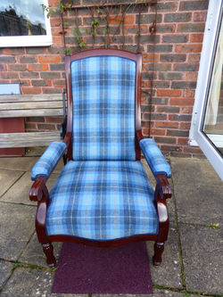 Fauteuil Voltaire - After