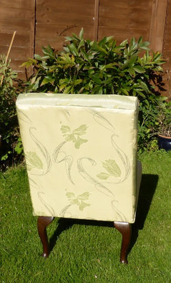 Nursing Chair - After - Back