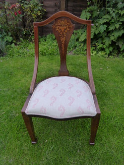 Nursing Chair - After