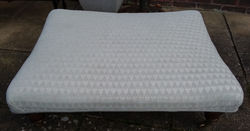 Footstool finished