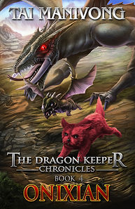 Onixian book cover