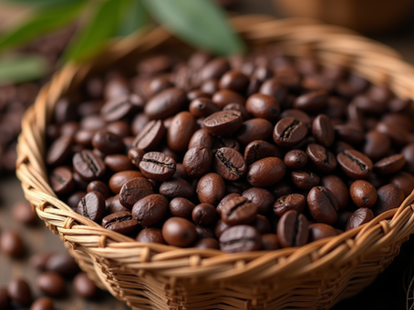 Where is Arabica Coffee Originally From?