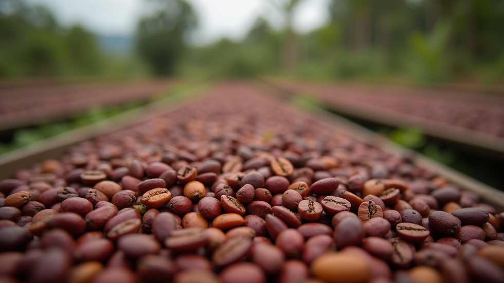Coffee from Where it all started- Discover the history