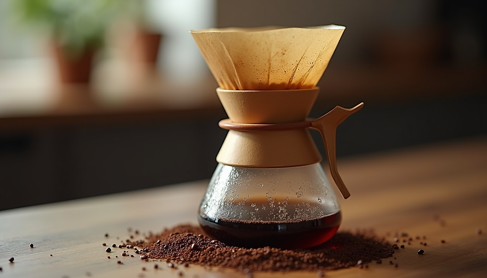 Exploring Coffee Brewing Techniques: A Journey into Flavor and Tradition