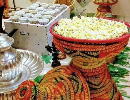 The Coffee Ceremony