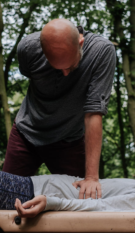 Ilan Lev Method (ILM) - a holistic approach to manual therapy, helping clients overcome injuries, relieve pain, and restore balance in their bodies.