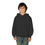 Thumbnail: Funny Bold Lines Hoodie — Youth Graphic Pullover
