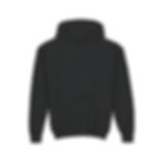 Thumbnail: Funny Bold Lines Hoodie — Youth Graphic Pullover